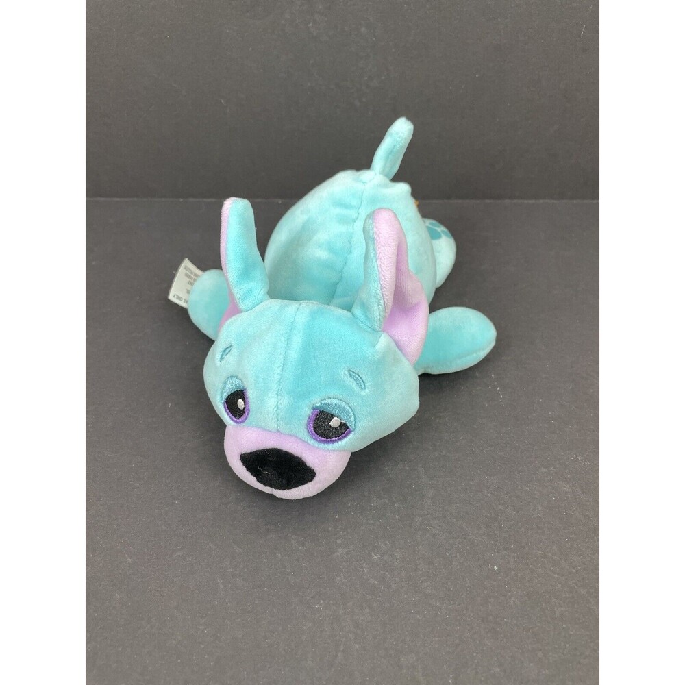 Cutetitos Luvito Chihuahito by Basic Fun Cutito Plush Turquoise Blue 7.5" 2019